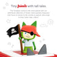 Tonies Pirate Creative Audio Character