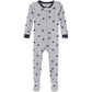 Gerber Baby-Boys 4-Pack Footed Pajamas, Music