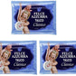 Paglieri Felce Azzurra Refill Envelope, Classic Scent 3.53 oz 100g,Pack of 3