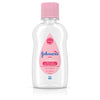 Johnson'S Baby Oil, Pure Mineral Oil To Prevent Moisture Loss, Hypoallergenic, Original 3 Fl. Oz (Pack Of 2)