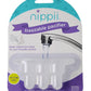 Nippii Ice Cube Tray for Freezable Teether Pacifier - BPA Free Silicone Ice Cube Trays for Freezer - Designed to Fit Nippii Teet