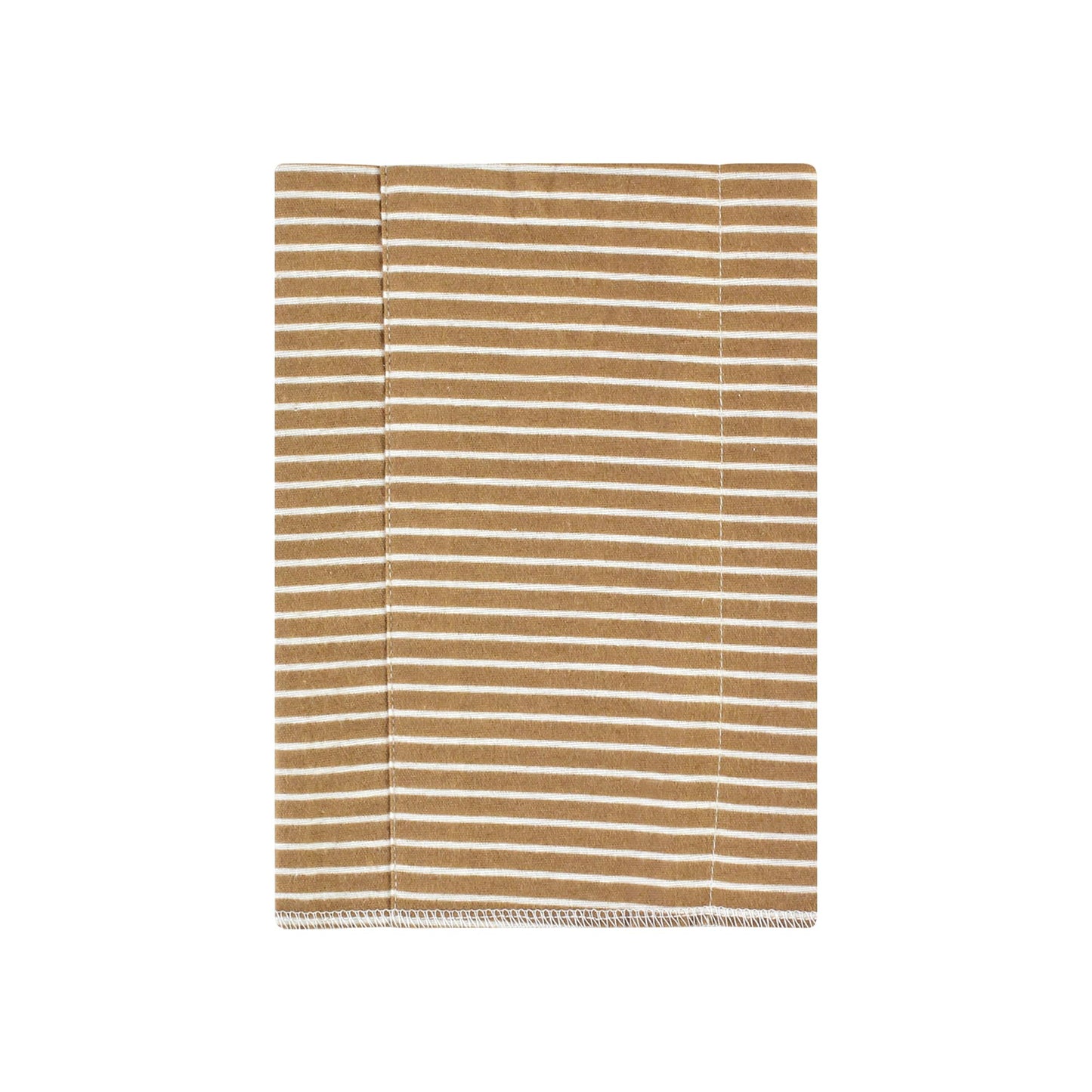 Hudson Baby Unisex Baby Cotton Flannel Burp Cloths, Brave Lion 7-Pack, One Size