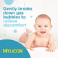 Mylicon Gas Relief Drops For Infants And Babies, Dye Free Formula, 1 Fluid Ounce (Updated Syringe)