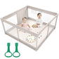 Baby Playpen,Playpen For Babies And Toddlers, Play Pen For Kids, Play Pen For Babies And Toddlers (47 * 47 Inch Playpen Without