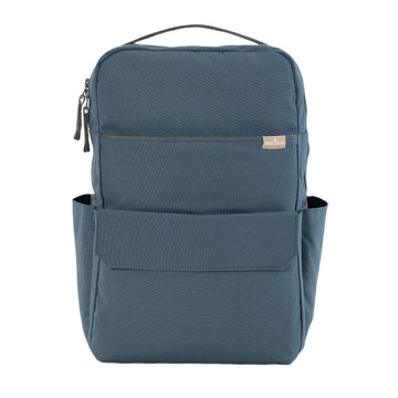 Red Rovr Roo Backpack | Lightweight Diaper Bag With Changing Pad | Large Capacity | Multifunctional Travel Pack | Exterior And I