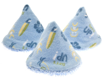 Pee-Pee Teepee Surfing Blue - Laundry Bag