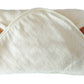 byLora Soft Towels for Baby, Antibacterial & Hypoallergenic Baby Bamboo Towel and 2 Washcloths Set, Brown Bear Ears, Large