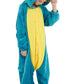 Atoz Onesie For Kids, Animal Pajamas Halloween Cosplay Costume For Girls Boys, Axolotl 4-5T