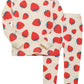 Vaenait Baby Toddler Kids Boys Girls Animal 100% Cotton Sleepwear Pajamas Set Berryberry M