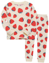 Vaenait Baby Toddler Kids Boys Girls Animal 100% Cotton Sleepwear Pajamas Set Berryberry M