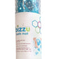 Bizzu Large Non-Slip Baby Bath Mat With Strong Suction Cups, Baby Bath Tub Time Essentials, Blue Fish