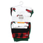 Hudson Baby Unisex Baby Cotton Pants And Leggings, Christmas Tree Truck, 18-24 Months