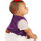 Fun Costumes Disney Infant Aladdin Halloween Costume, For Babies 6/9 Months