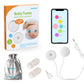 Baby-Bump Headphones - Plays And Shares Music, Sound And Voices To The Womb - Premium Baby Bump Speaker System - Including Bebon