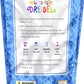 Wood Dreidels Hanukkah Draydel With English Transliteration & Instruction Cards (200-Pack)
