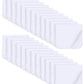 Sweet Dolphin 24 Pack Muslin Burp Cloths Large 100% Cotton Hand Washcloths For Baby - Baby Essentials Extra Absorbent And Soft B