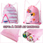 Novforth Kids Beach Towel For Boys Girls, Pink Unicorn Hooded Bath Towel Wrap, Toddler Pool Towel With Hood