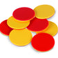 Learning Resources Two-Color Counters, Set of 200, Ages 5+, Grades K+, Educational Counting Sorting and Patterning, Family Count