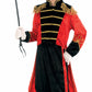 Forum Circus Ring Master Child Costume, Large/12-14