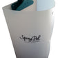 Spray Pal - Original Cloth Diaper Sprayer Splatter Shield - Pre-Rinse Messy Laundry with Diaper Sprayer or Hand Held Bidet - Pre