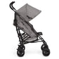 Jeep Powerglyde Plus Stroller By Delta Children Lightweight Travel Stroller With Smoothest Ride, Aluminum Frame, 4-Position Recl