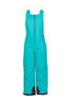 Arctix Infant/Toddler Chest High Snow Bib Overalls, Bluebird, 4T