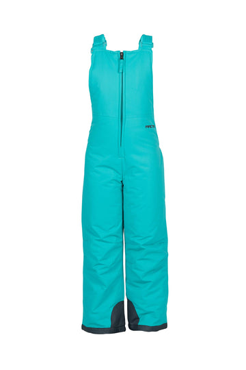 Arctix Infant/Toddler Chest High Snow Bib Overalls, Bluebird, 4T