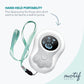 Motif Medical - New & Improved Duo - Portable Double Electric Breast Pump, Easy, On-The-Go Pumping, Ideal For Travel Moms
