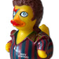 CelebriDucks - Ziggy Starduck - Floating Rubber Ducks - Collectible Bath Toy Gift for Kids & Adults of All Ages