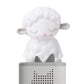 Toniebox 2 Audio Player Bundle for Kids 1+ with Sleepy Sheep Night Light - Tropical Teal