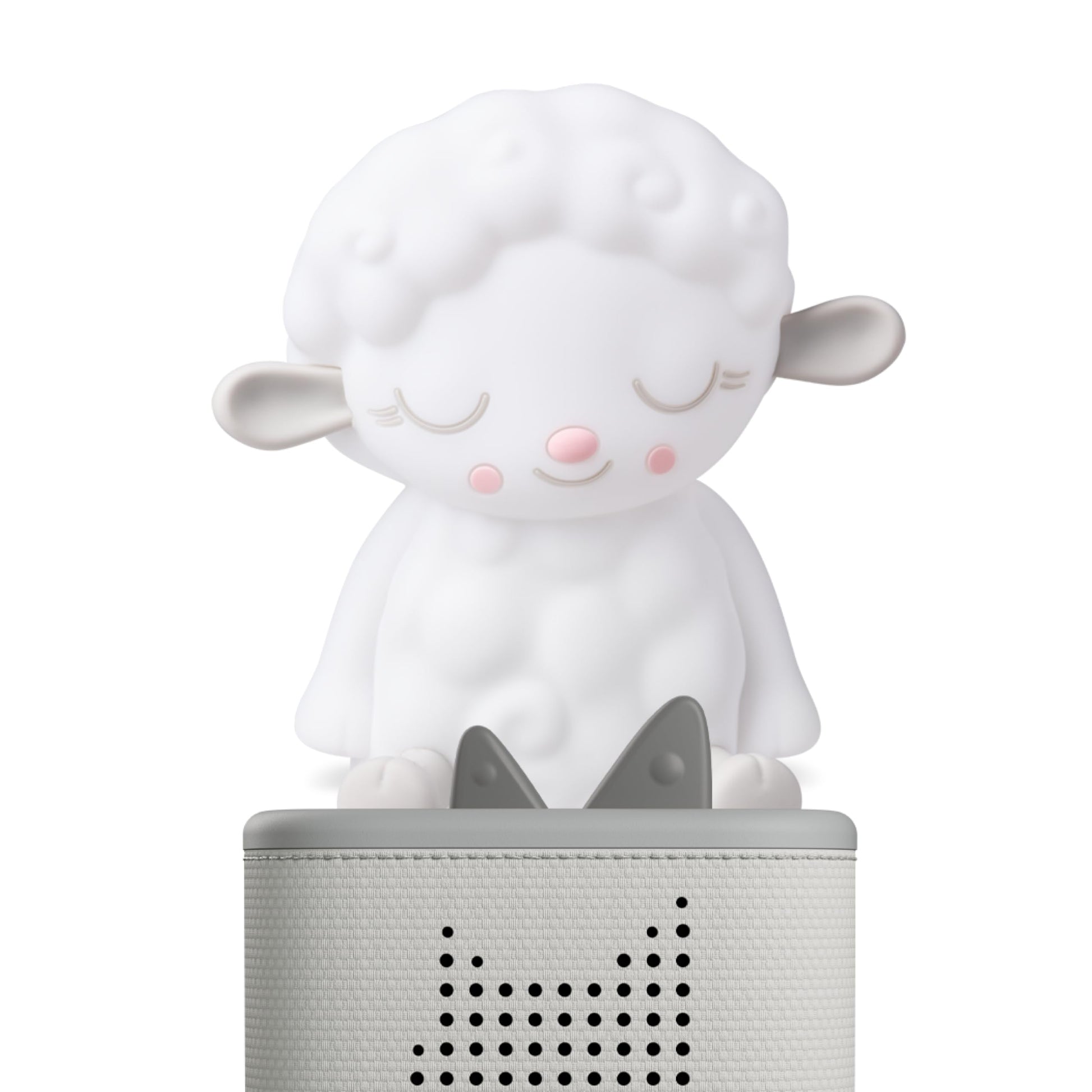 Toniebox 2 Audio Player Bundle for Kids 1+ with Sleepy Sheep Night Light - Tropical Teal