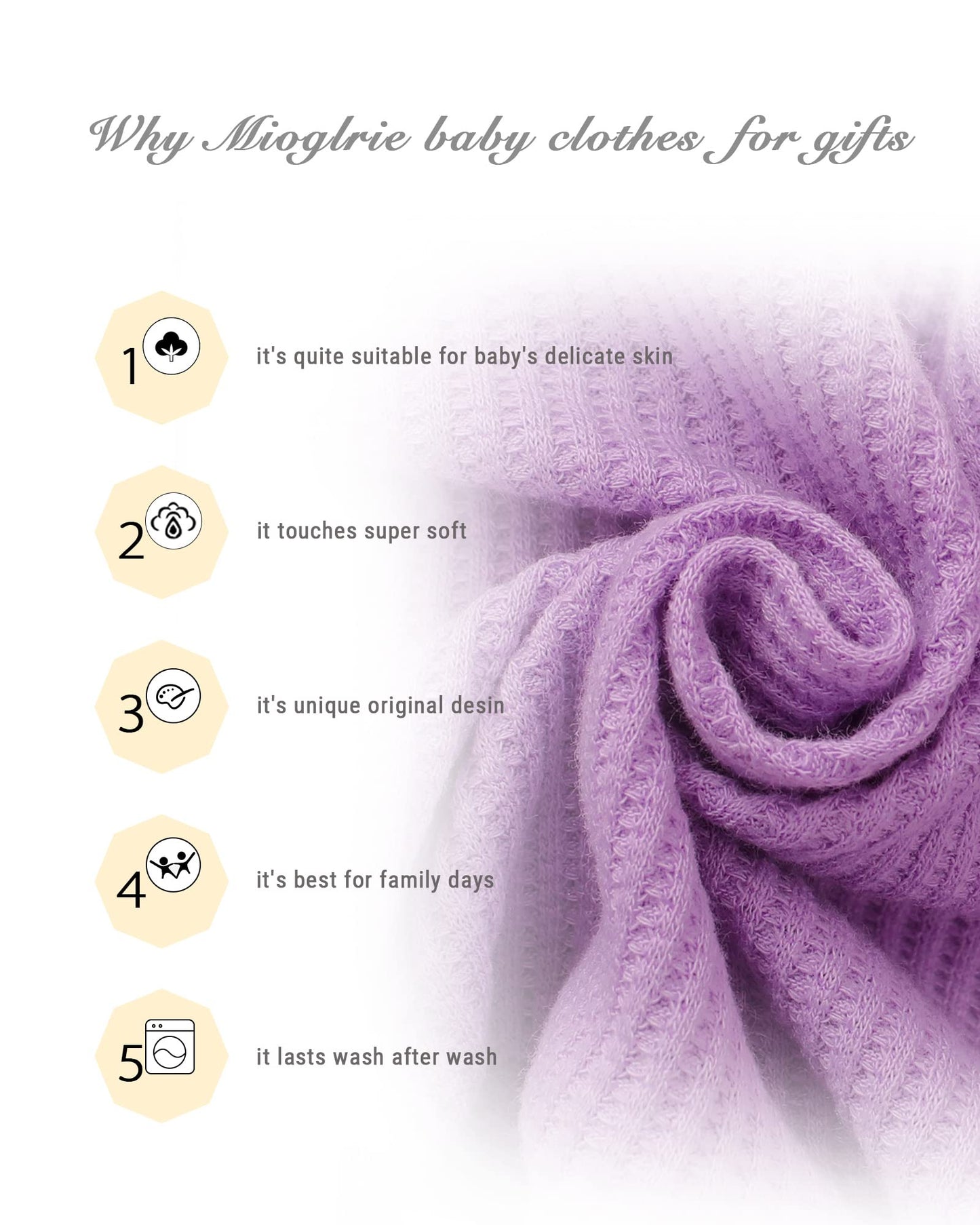 Infant Baby Girl Clothes Top Pants Outfits Set Ruffle Baby Girl Outfits Baby Girls ' Clothing Cute Baby Clothes For Girls Gifts