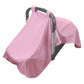 i Play. by green sprouts Unisex-Baby Blanket | All-Day UPF 50 Protection | Attachable Car Seat Cover and Sun Canopy | Soft, Ligh