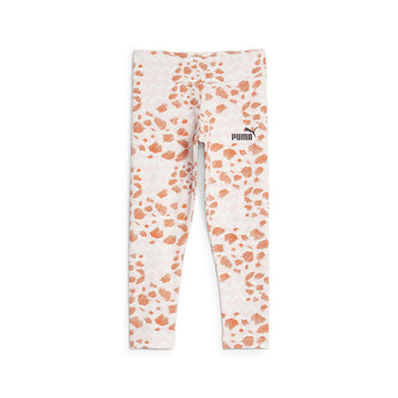 Puma Girls ESSMIX MTCH AOP Leggings, Frosty Pink, 92 (67636724)