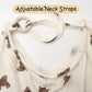 Muslin Nursing Cover For Baby Breastfeeding, Breathable 100% Cotton Breastfeeding Cover With Rigid Hoop For Mother Nursing Apron