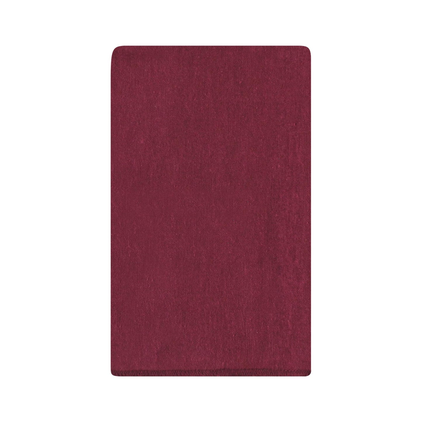 Hudson Baby Unisex Baby Cotton Flannel Burp Cloths, Blush Navy Floral 10-Pack, One Size