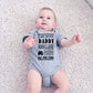 Loveternal I'M Proof Daddy Doesn'T Play Video Games All The Time Baby Boys Girls Romper 0-3 Months Infant Clothing Short Sleeve