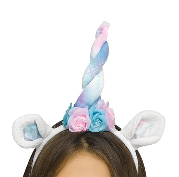 Fun World Magical Unicorn Toddler Costume, X-Small, Multicolor