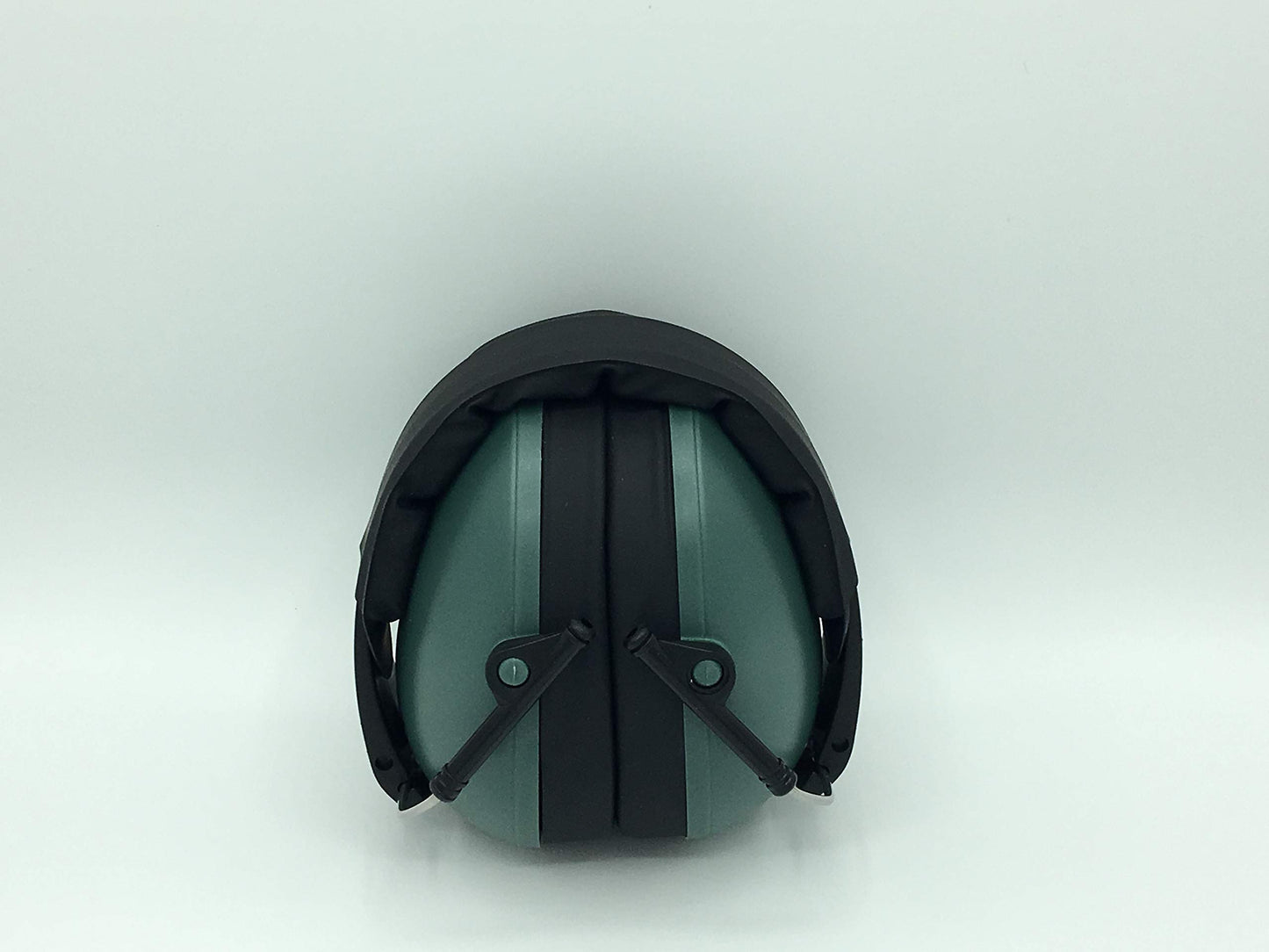 BANZ Kids Earmuffs - Protection from Harmful Noise Dark Green