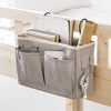 ETONEX ENTERPRISE Bed Organizer Hanging with Metal Hooks Bedside Storage Caddy Hanging Organizer Bag Holder Bunk Bed Pocket for 