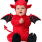 Fun Costumes - Infant Adorable Devil Costume 9/12 Months