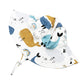 Kids Hat Toddler Sun Hat Upf 50+ Baby Boy Hats Kids Bucket Hat Toddler Beach Hat With Wide Brim Kid Cap White 4-8 Years