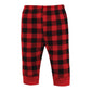 Hudson Baby Unisex Baby Cotton Pants And Leggings, Christmas Tree Truck, 18-24 Months