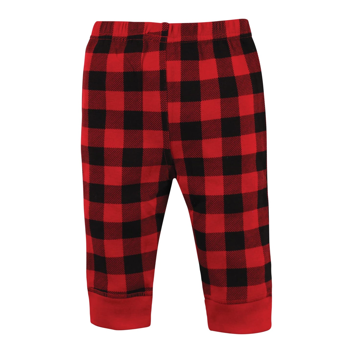 Hudson Baby Unisex Baby Cotton Pants And Leggings, Christmas Tree Truck, 18-24 Months