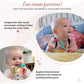 Sophie la girafe | Multi-Textured Rattle | Light & Easy to Grasp | Awaken All 5 Senses