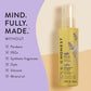 The Honest Company Lavender Infused Calming Body Oil  Gentle For Baby  Organic, Plant-Based, Hypoallergenic  4.0 Fl Oz