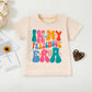 Toddler Boy Girl Summer Clothes First Day Of School Shirt In My Pre School Era Shirt Toddler Kindergarten Shirts (Pink, 18-24 Mo