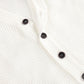 Lilax Baby Boys Basic Long Sleeve V-Neck Classic Knit Cardigan Sweater 6-9 Months Cream