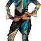 Party City Descendants 3 Uma Halloween Costume For Girls, Medium, Includes Jacket, Leggings, Fingerless Glove