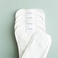 Esembly Overnighters - Organic Cotton Cloth Diaper Booster Inserts with Stay-Dry Fleece - Reusable Nighttime Absorbency Doublers